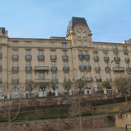 Apartmán Le Volcan Au Vert Wifi 42M2 Face Au Parc Châtel-Guyon Exteriér fotografie